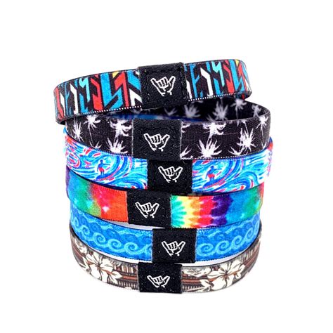 Hang loose bands - Find helpful customer reviews and review ratings for Hang Loose Bands Surfer Beach Bracelet for Men, Women & Teens - Comfy Summer Bracelets - Boho Reversible Wristband - Adjustable Festival Accessories & Friendship Jewelry Bracelet at Amazon.com. Read honest and unbiased product reviews from our users.